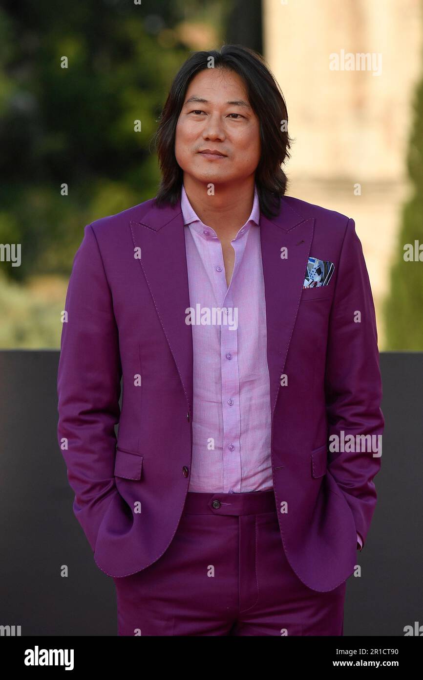 Sung Kang golf swing