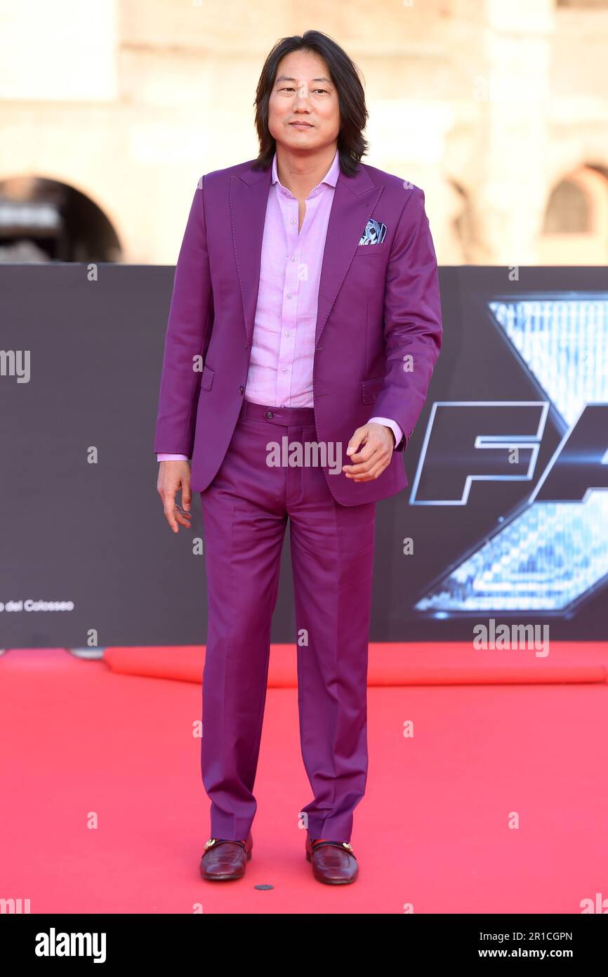 Sung Kang interviews