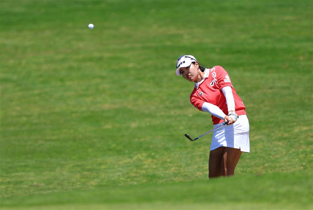 Sung Yu-jin achievements