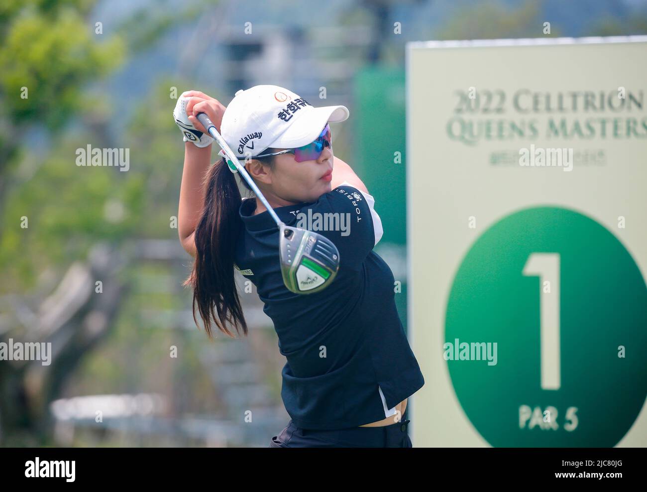 Sung Yu-jin career highlights