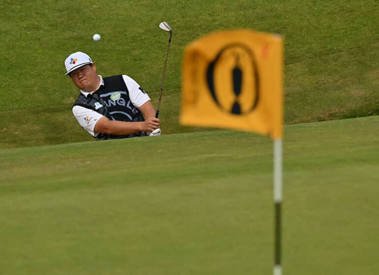 sungjae im british open 0009