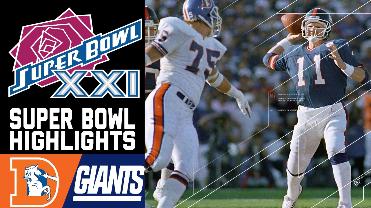Super Bowl 1987 winner