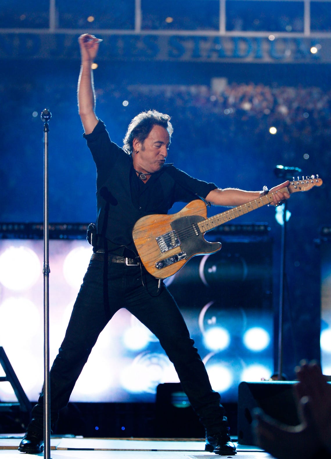 super bowl 2009 halftime show