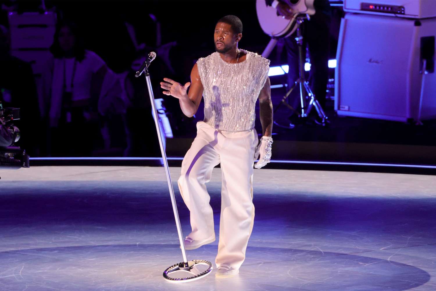 super bowl 2010 halftime show 0010