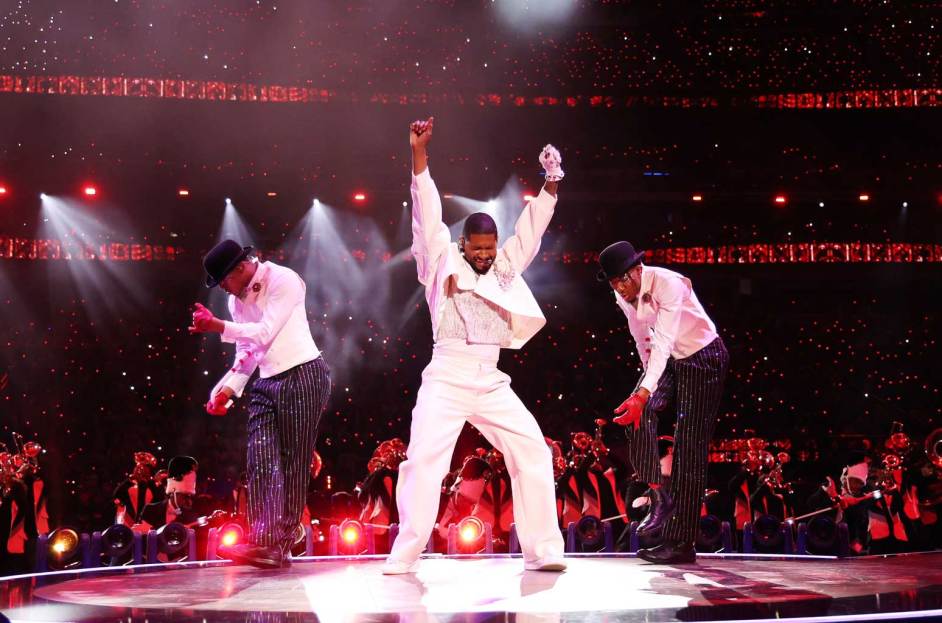 super bowl 2010 halftime show 0021