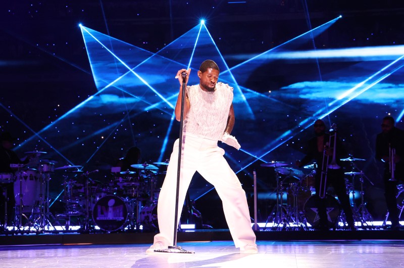 super bowl 2010 halftime show 0025