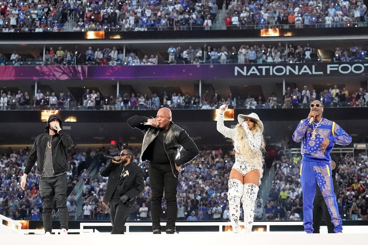super bowl 2010 halftime show 0026
