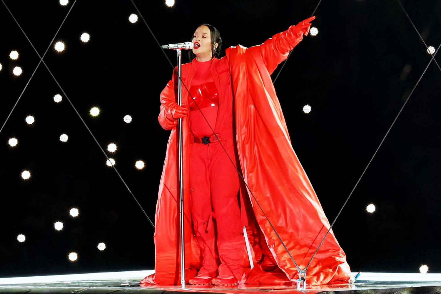 super bowl 2010 halftime show 0035