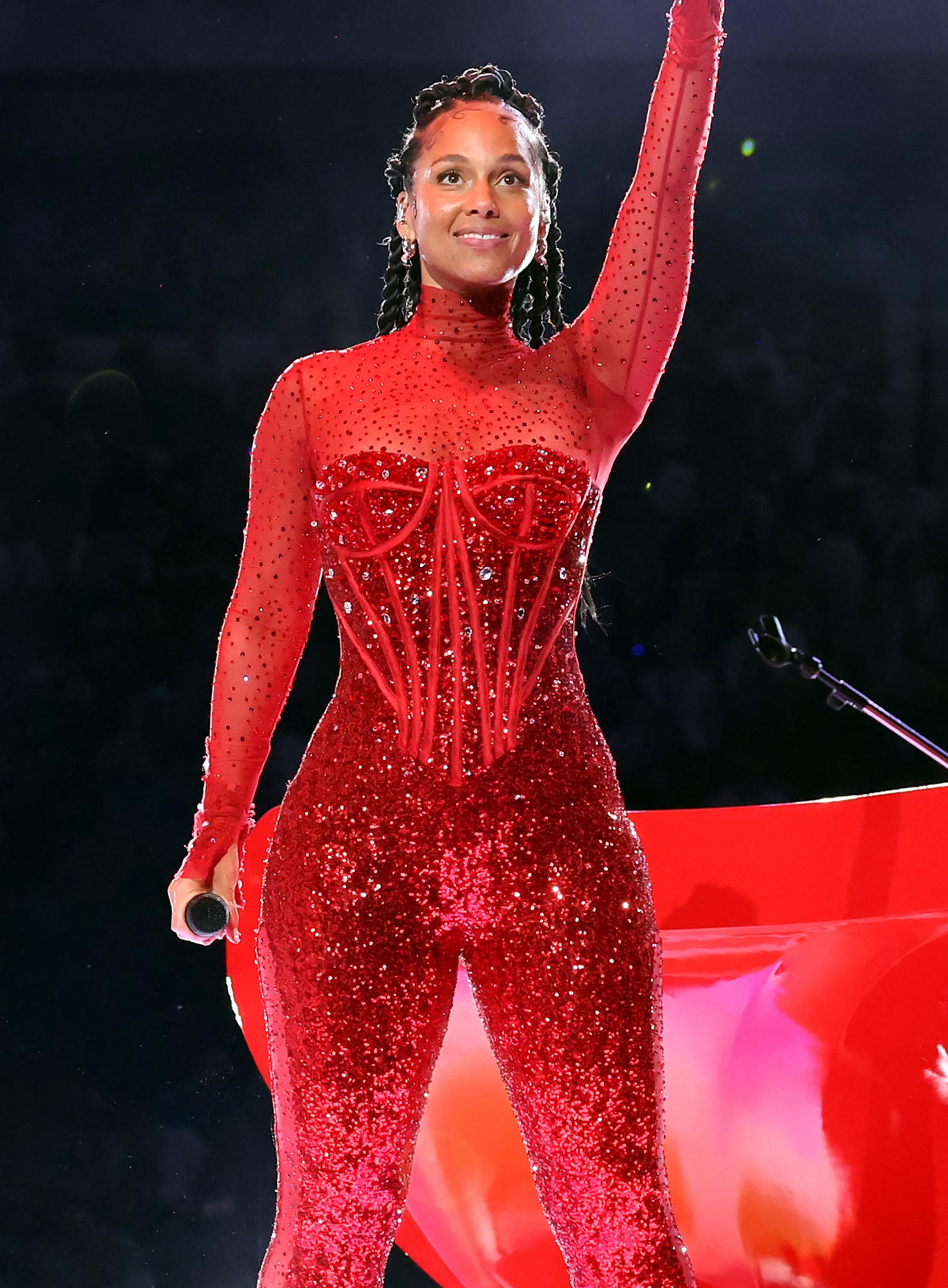 super bowl 2010 halftime show 0042