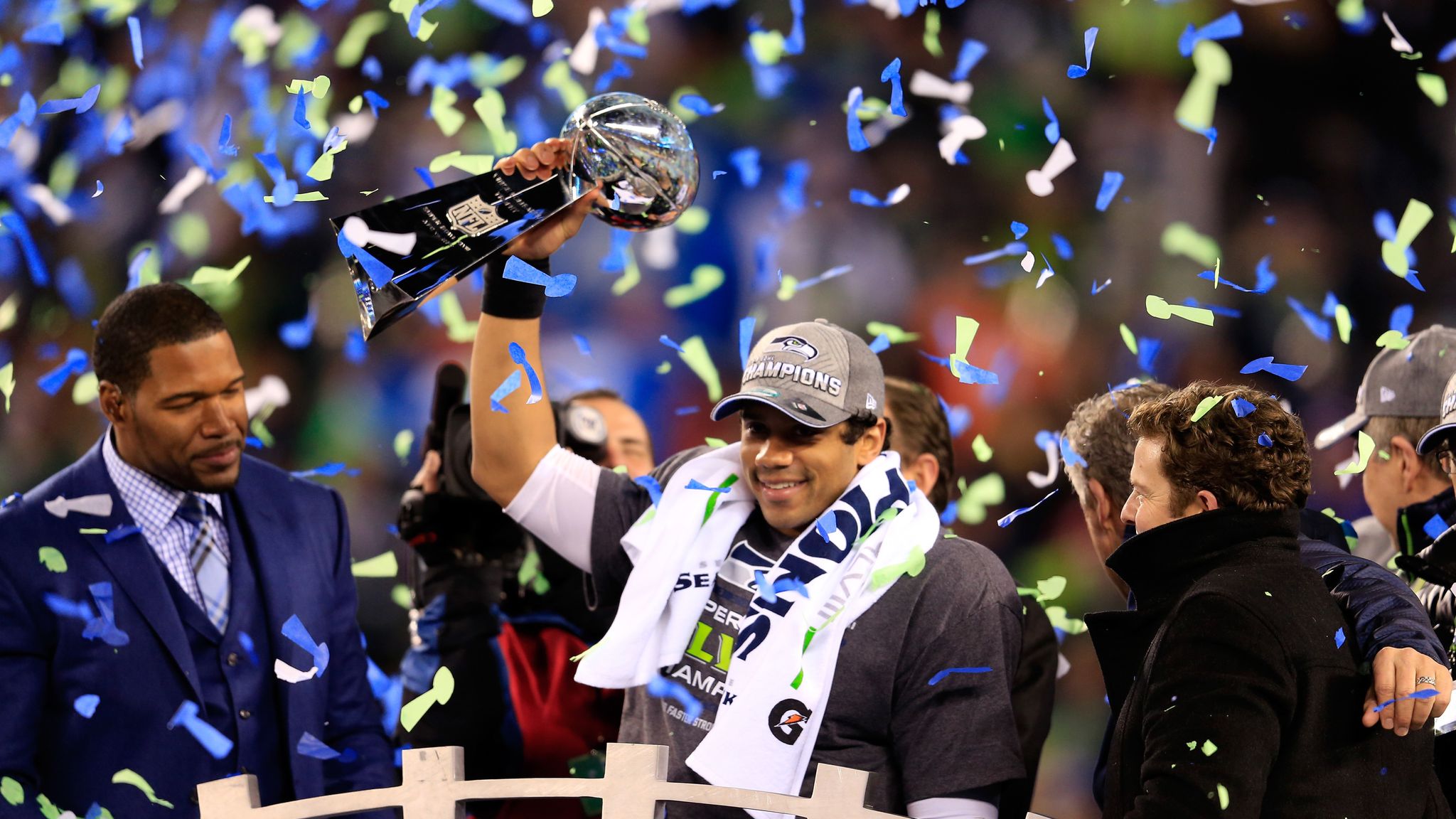 super bowl 2014 game recap