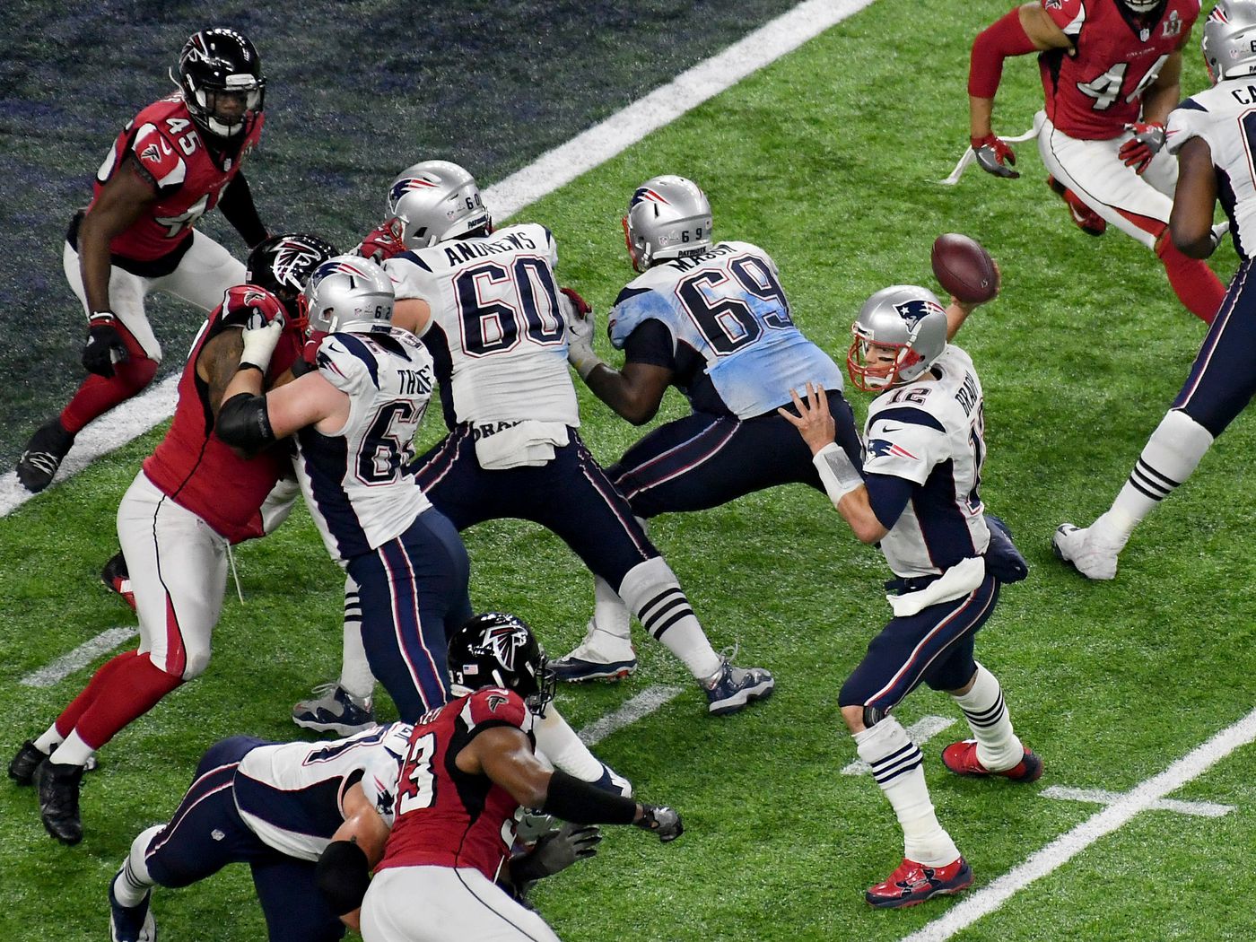 Super Bowl 2017 analysis.