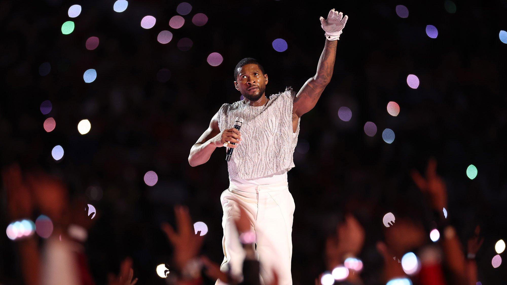 super bowl 44 entertainment