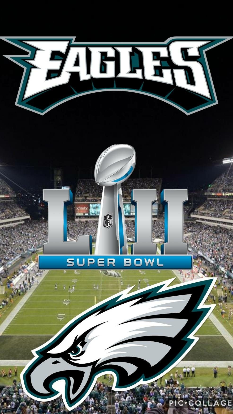 super bowl eagles wallpaper 0029