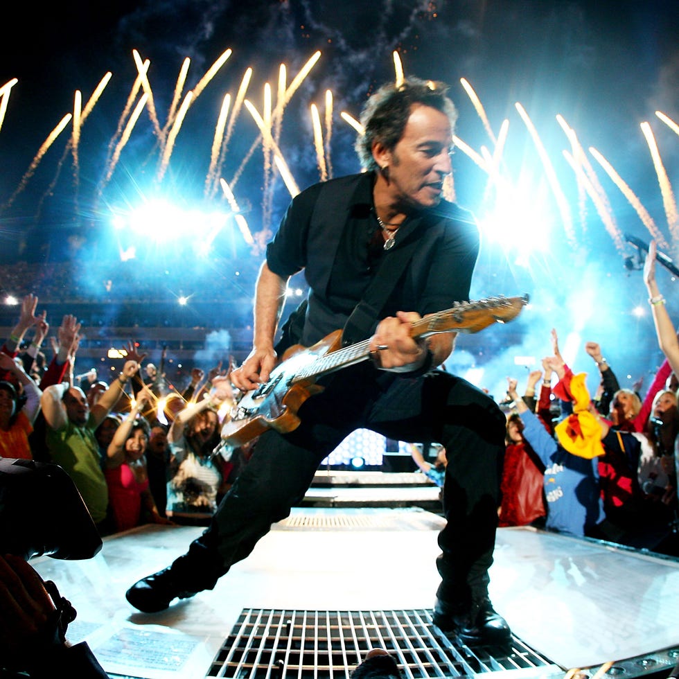 super bowl halftime show 2009