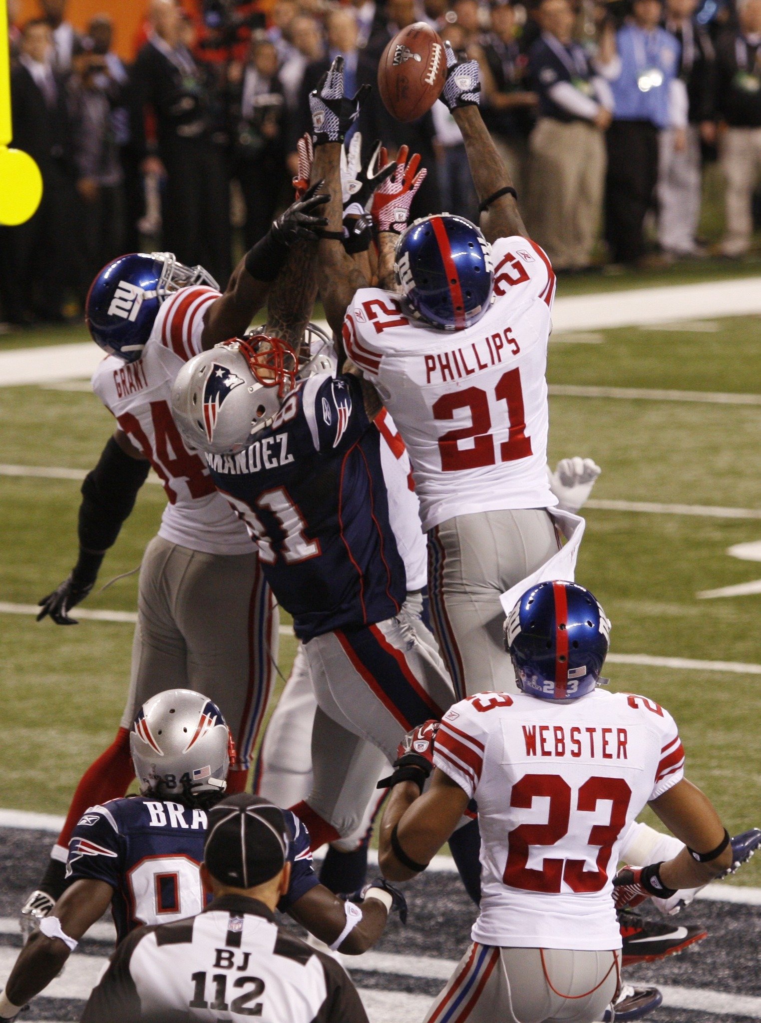 Super Bowl halftime show 2012.