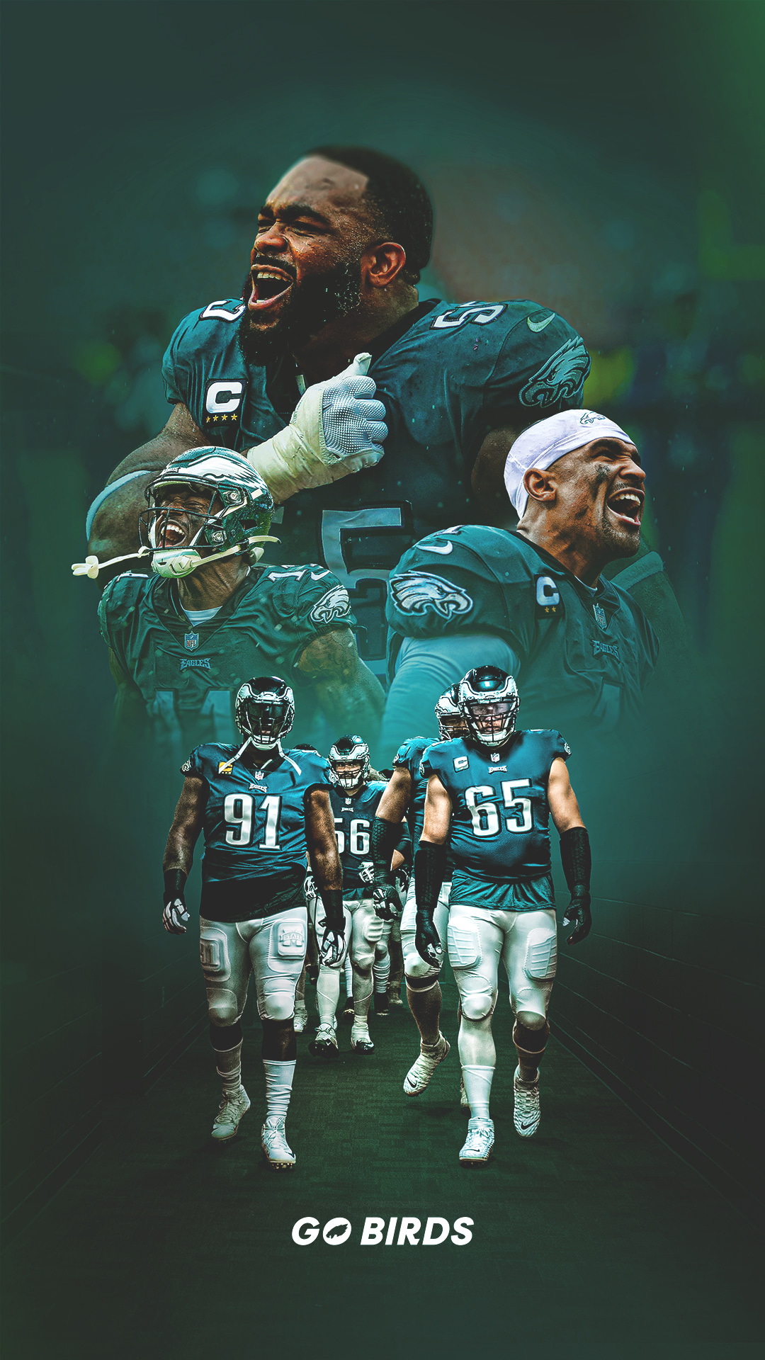 Super Bowl LVIII Eagles