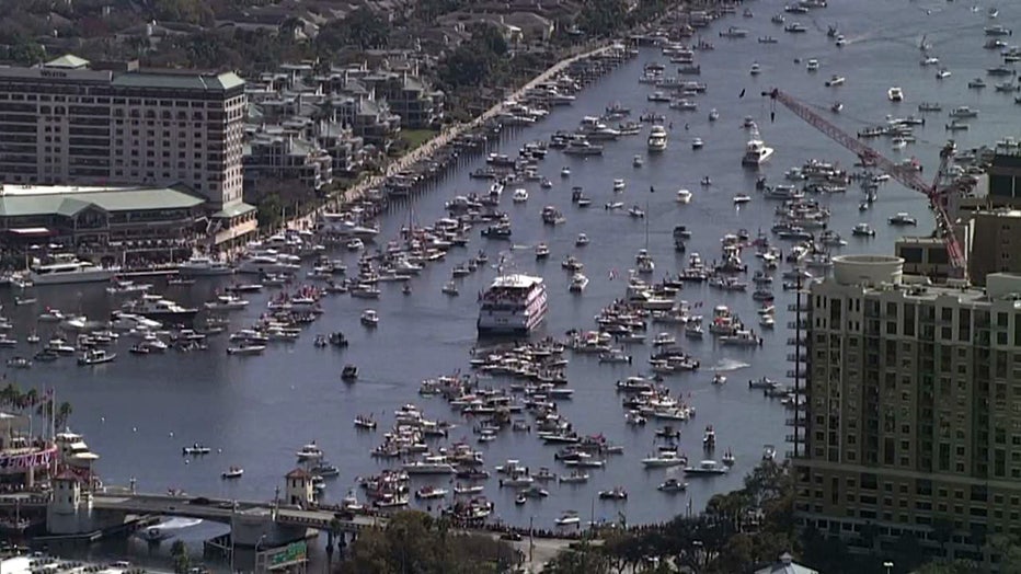 super bowl parade 2021 0027