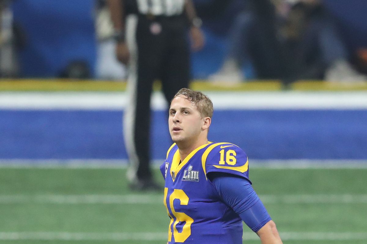 Super Bowl Rams highlights