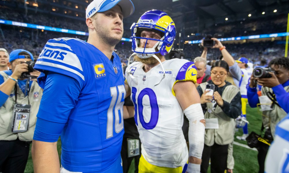 Super Bowl Rams predictions
