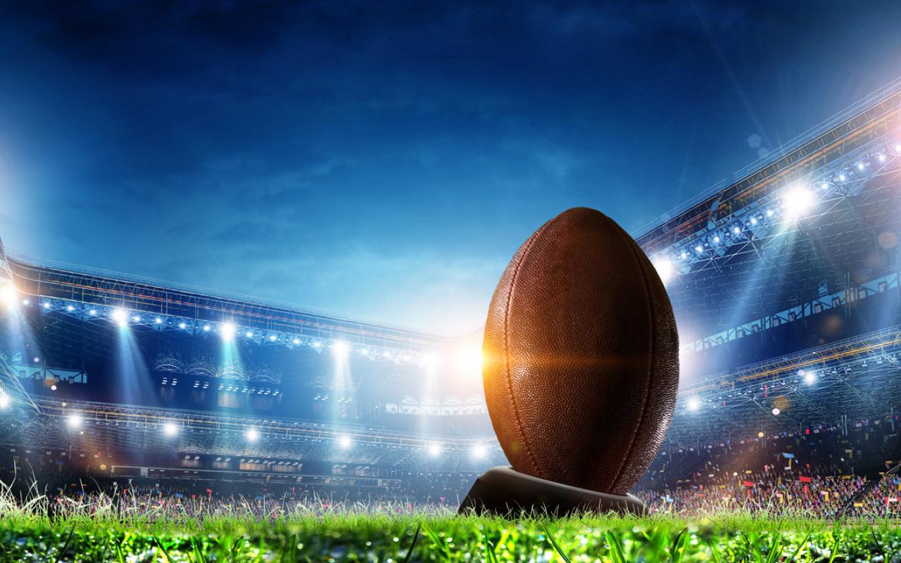Super Bowl stadium pictures
