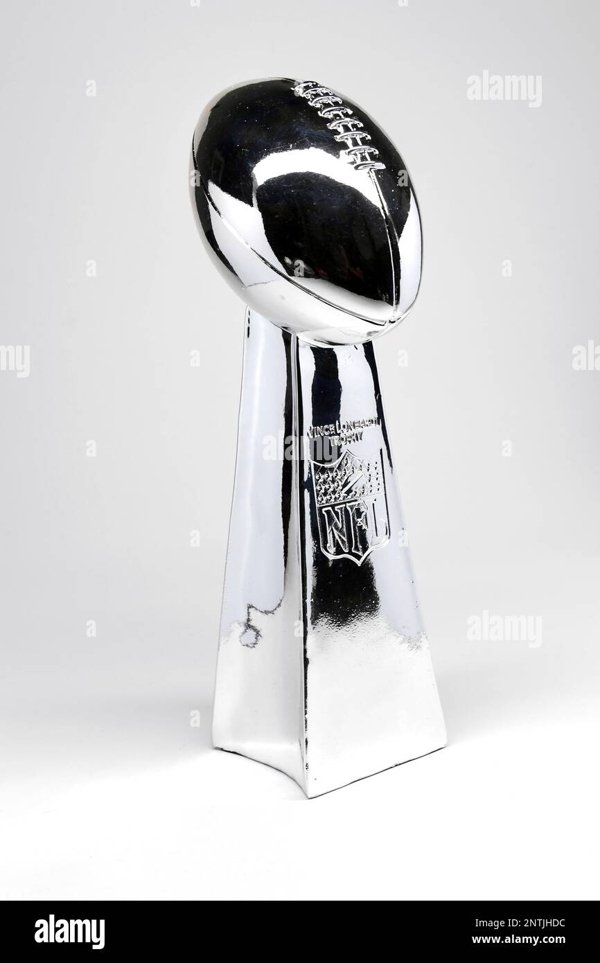 super bowl trophy image
