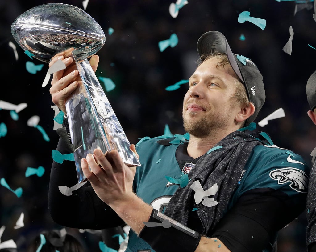 super bowl trophy wallpaper