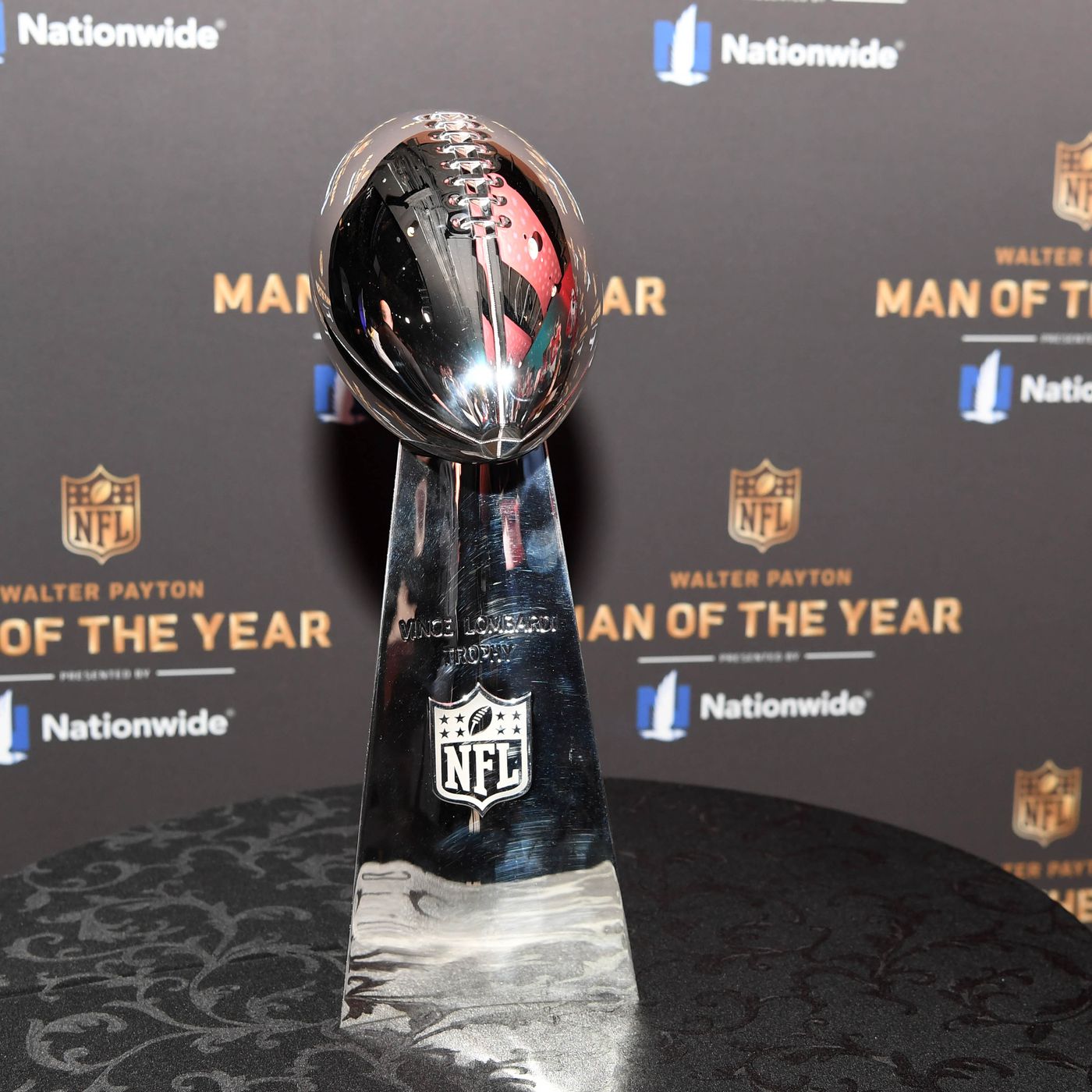 Super Bowl trophy winners list
