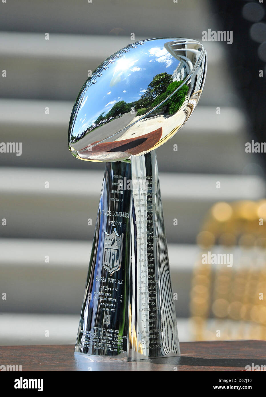 Super Bowl visuals