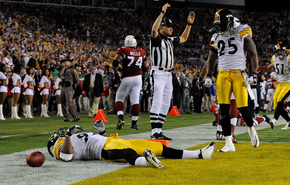 Super Bowl XLIII