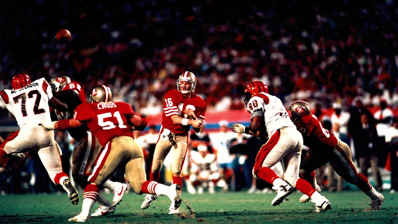Super Bowl XXIII details
