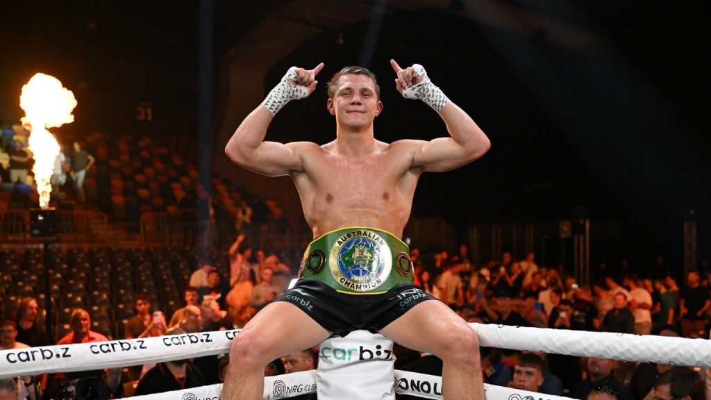 super welterweight champion 0015