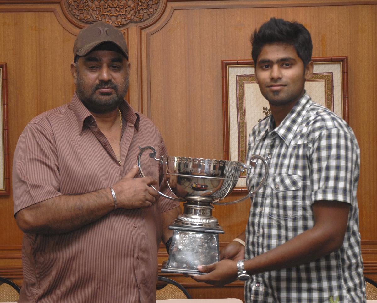 Surya Kumar Yadav family background