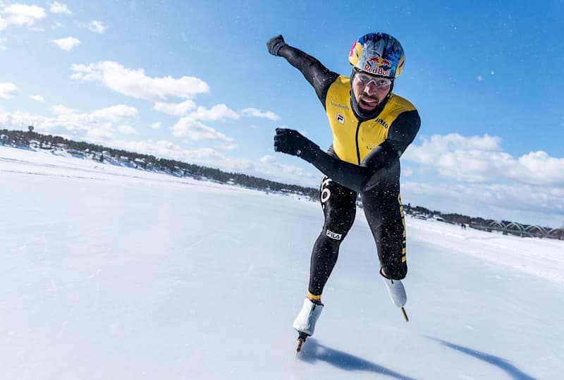 swedish speed skater 0010