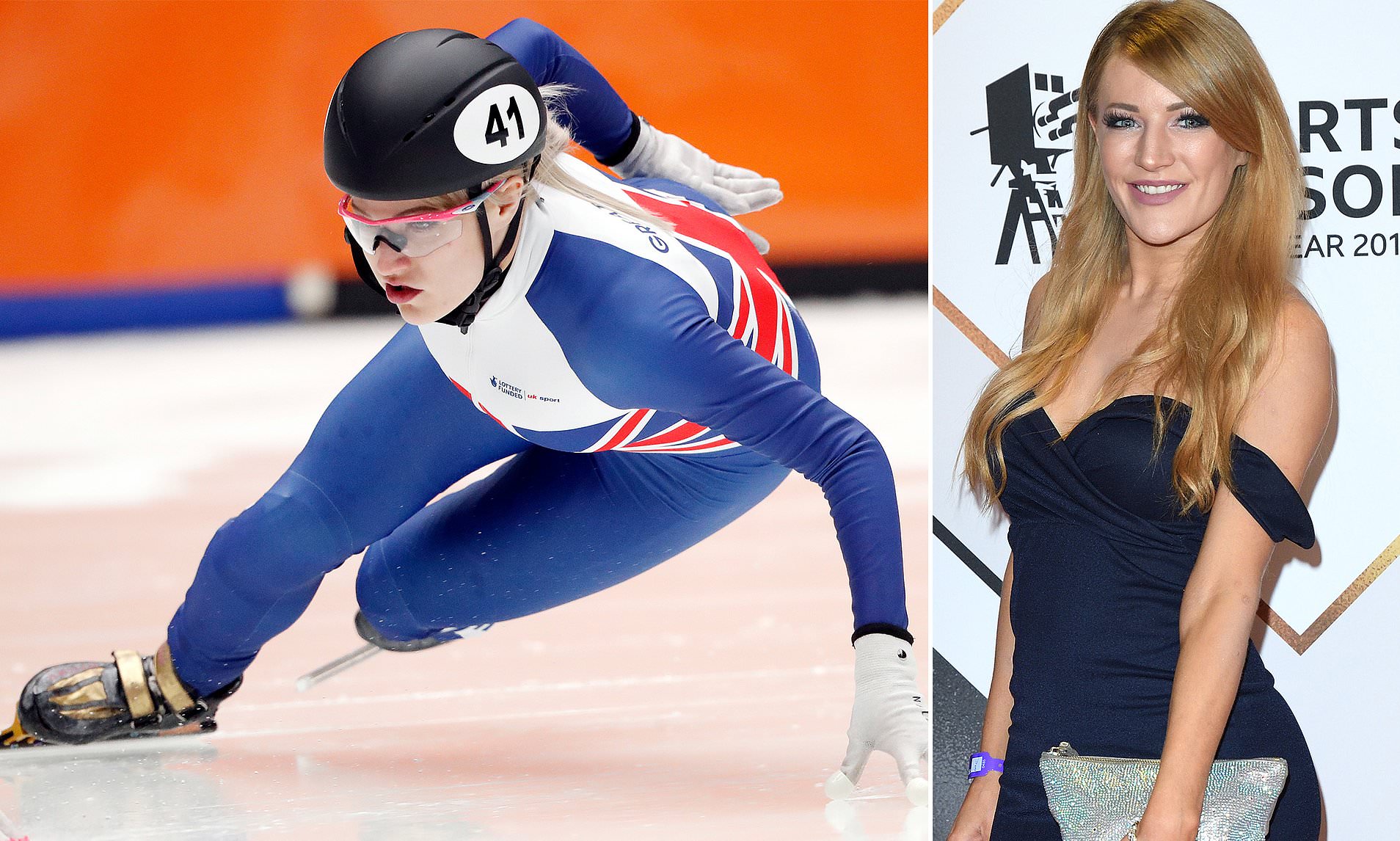 swedish speed skater 0034