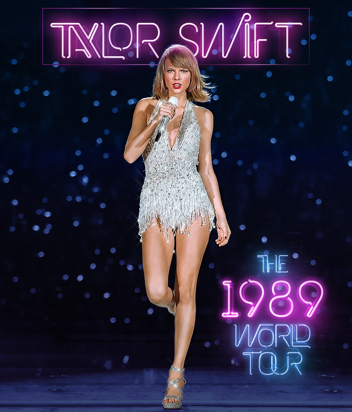 Swifties tour nostalgia.