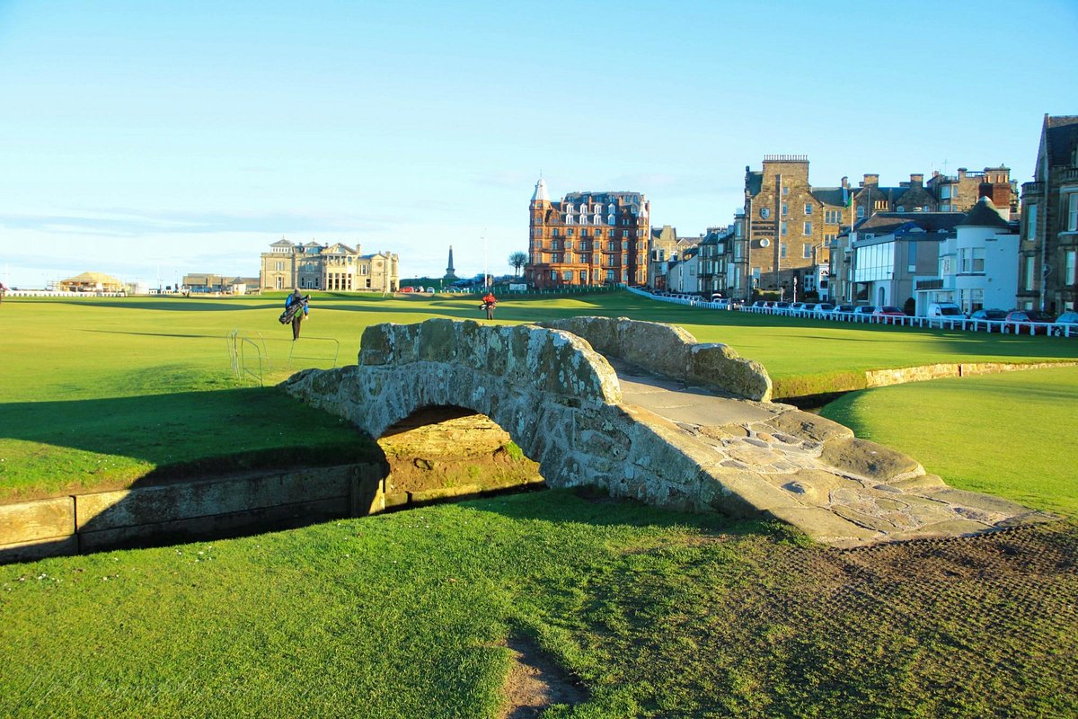 bridge at st andrews