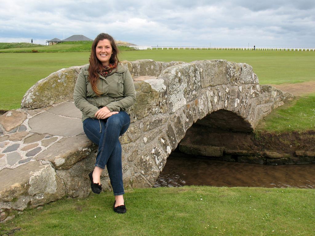 bridge at st andrews