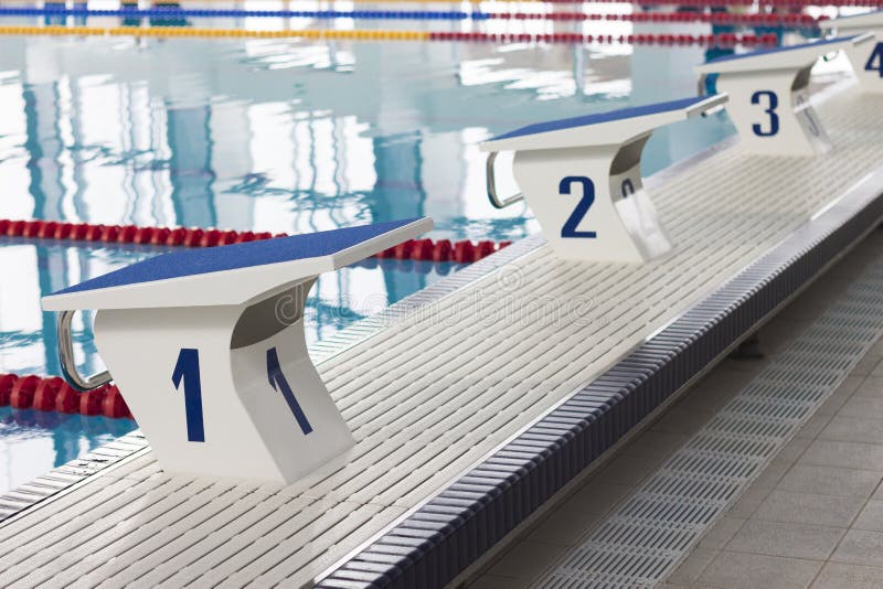 Swim block regulations