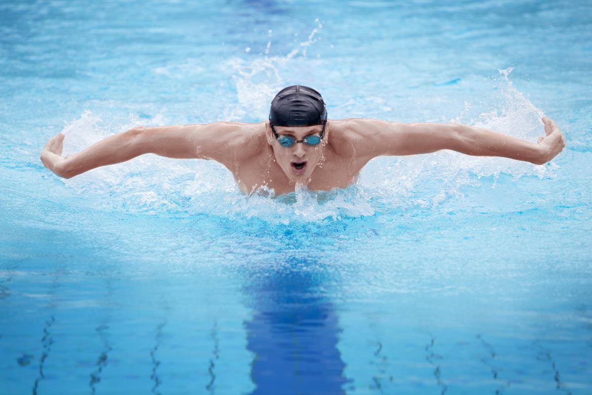 swimming image 0010