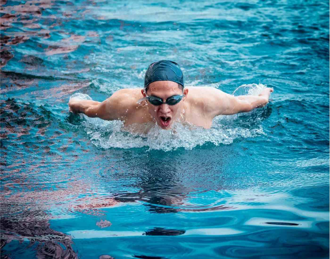 swimming image 0018