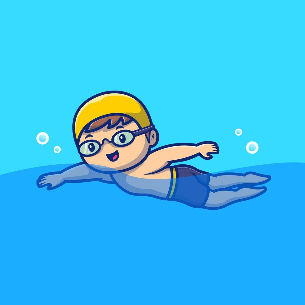 swimming image 0027