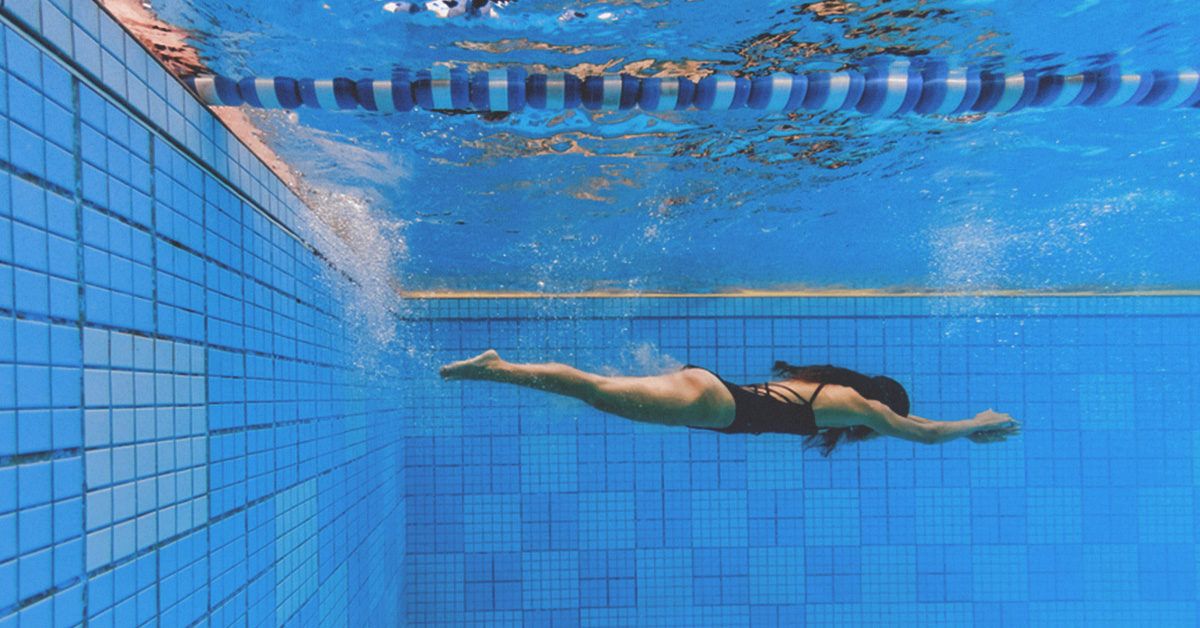 swimming image 0030