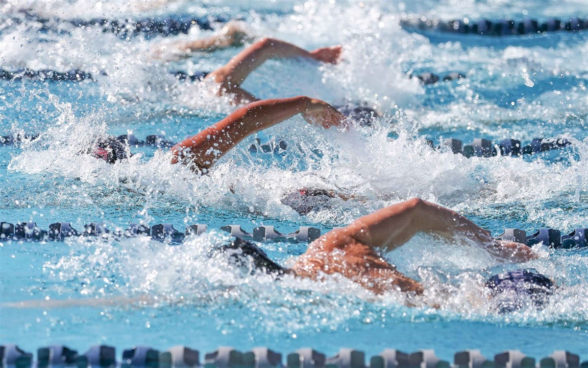 swimming image 0037