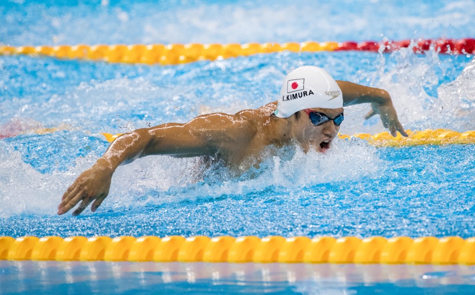 swimming image 0040