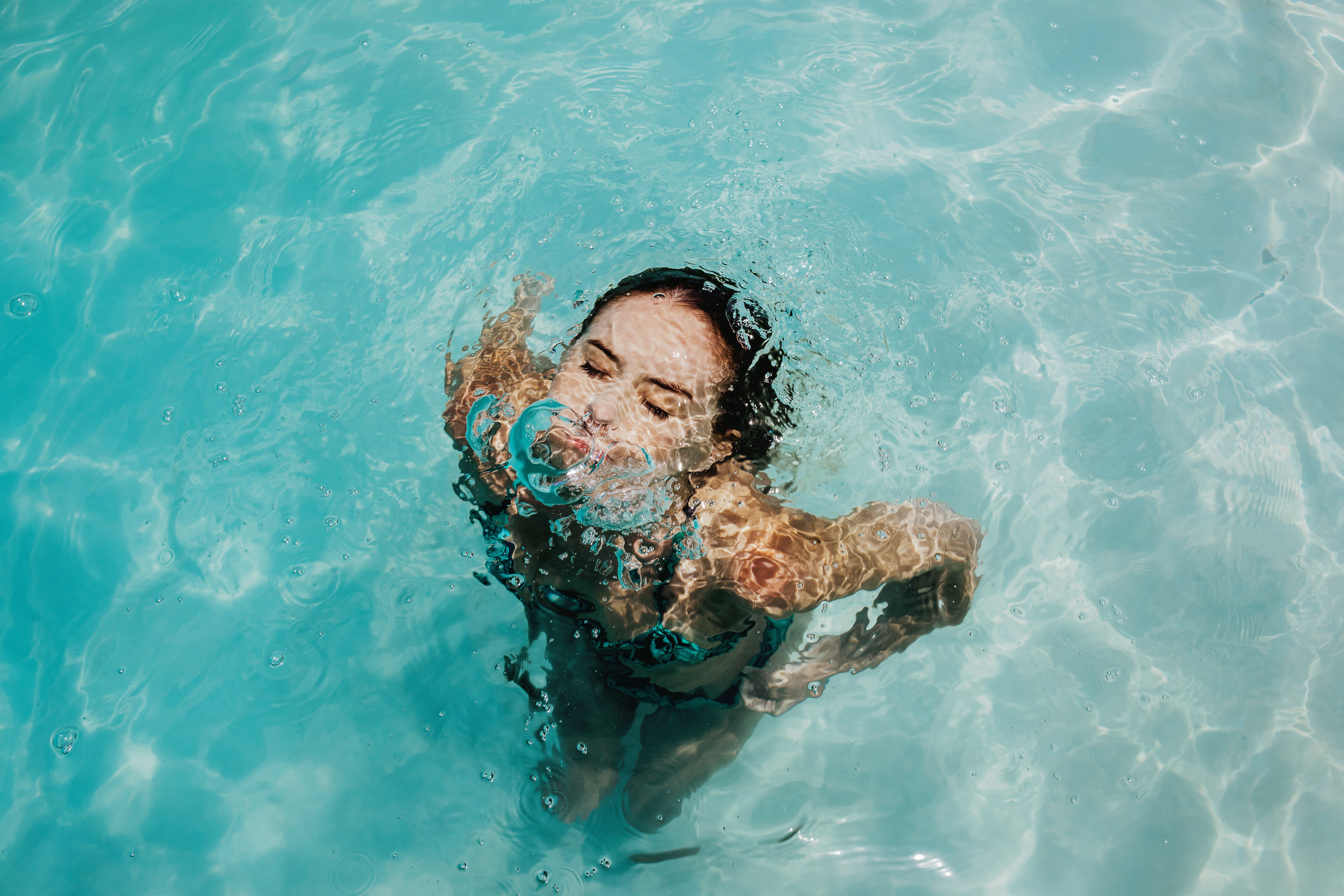 swimming image 0045