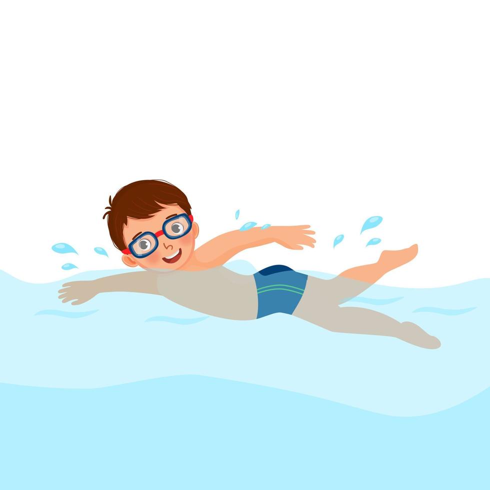 swimming image 0048