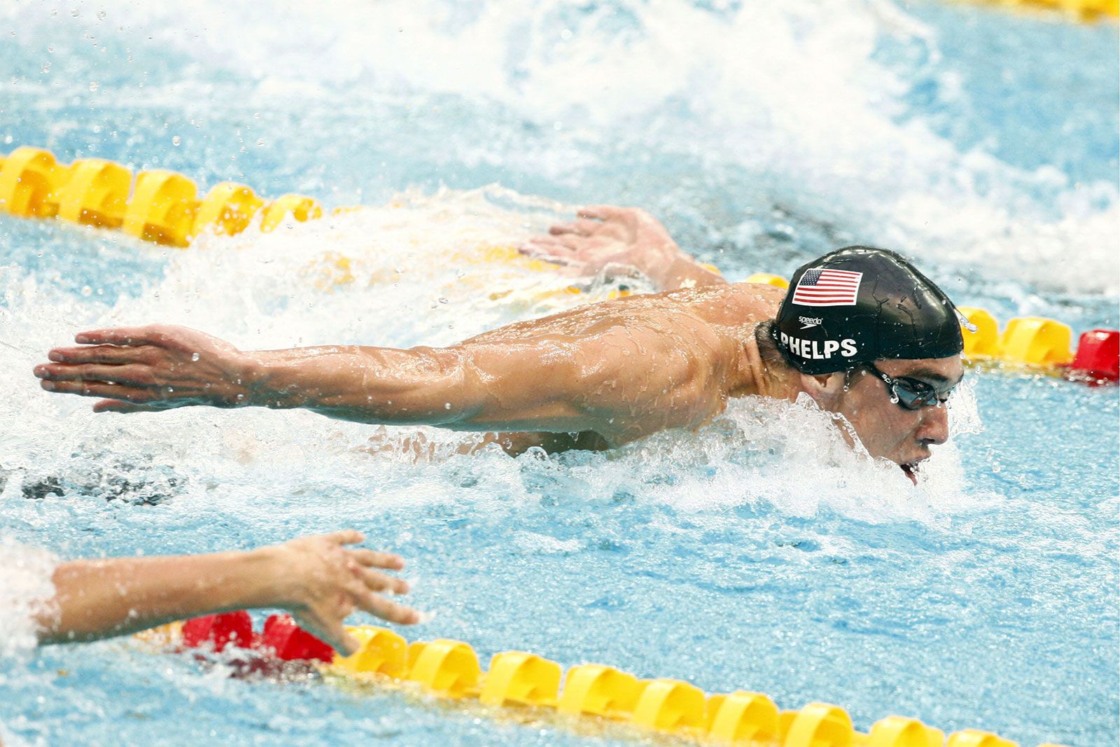 swimming pic