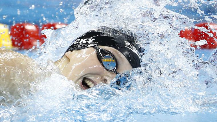 Swimming records 2023