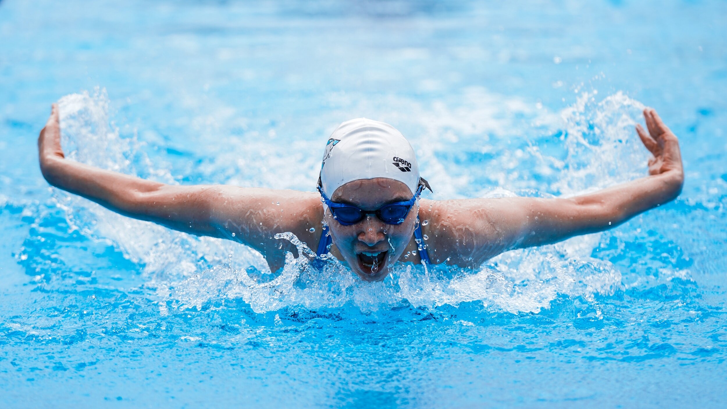 swimming tips for beginners