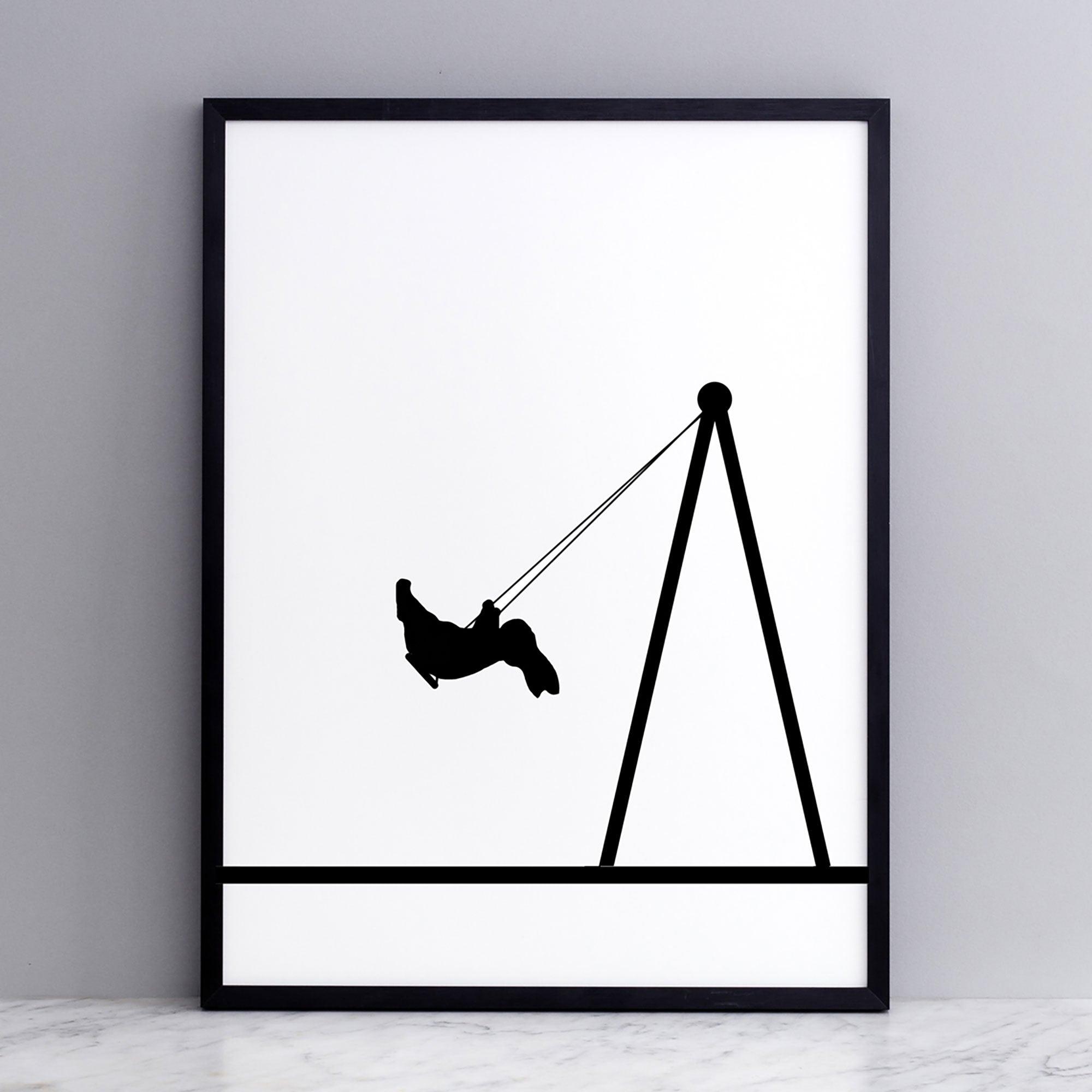 swing mechanics